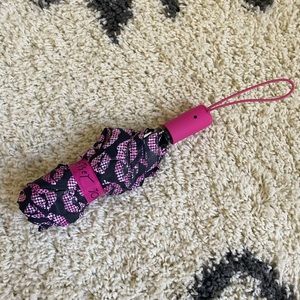 Betsey Johnson Umbrella Single Lips